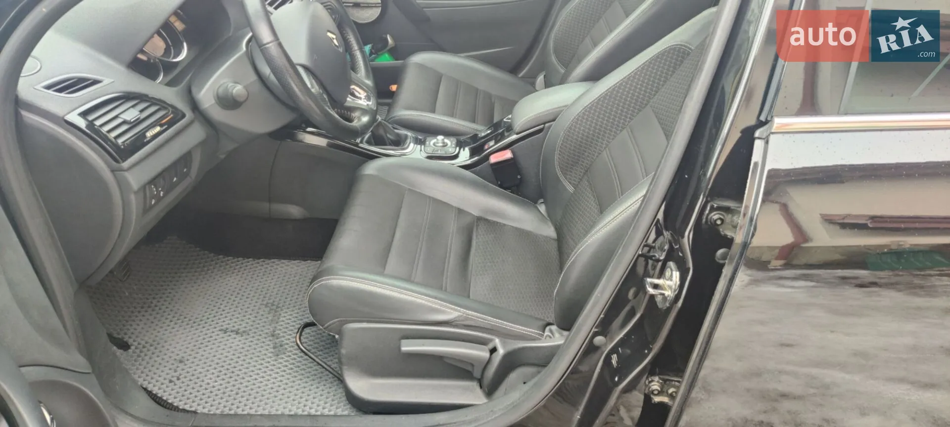 2013 Renault Megane - мініатюра 16