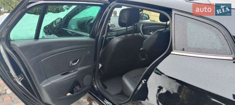 Универсал Renault Megane 2013 в Львове фото 17 Универсал Renault Megane 2013 в Львове