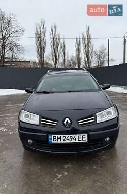 Универсал Renault Megane 2006 в Киеве