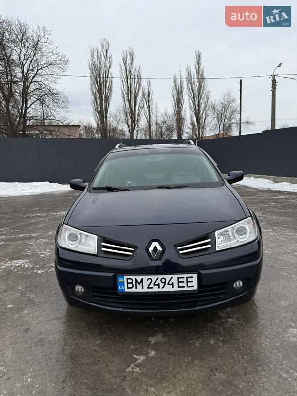 Renault Megane 2006 Renault Megane 2006