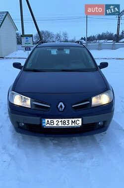 Универсал Renault Megane 2009 в Крыжополе