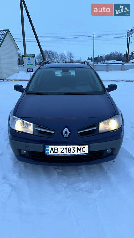 Renault Megane 2009