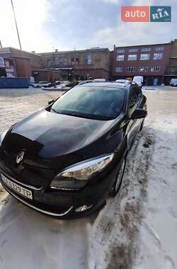 Універсал Renault Megane 2012 в Києві