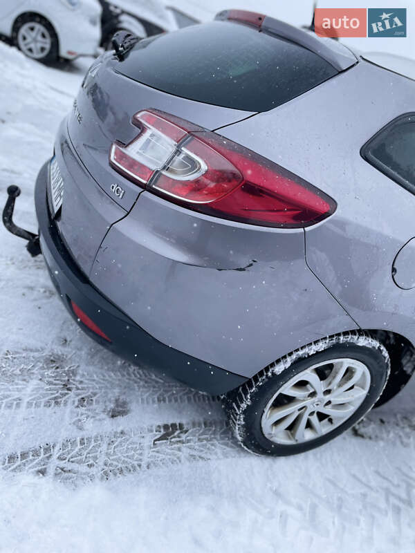 Универсал Renault Megane 2012 в Жовтанцах