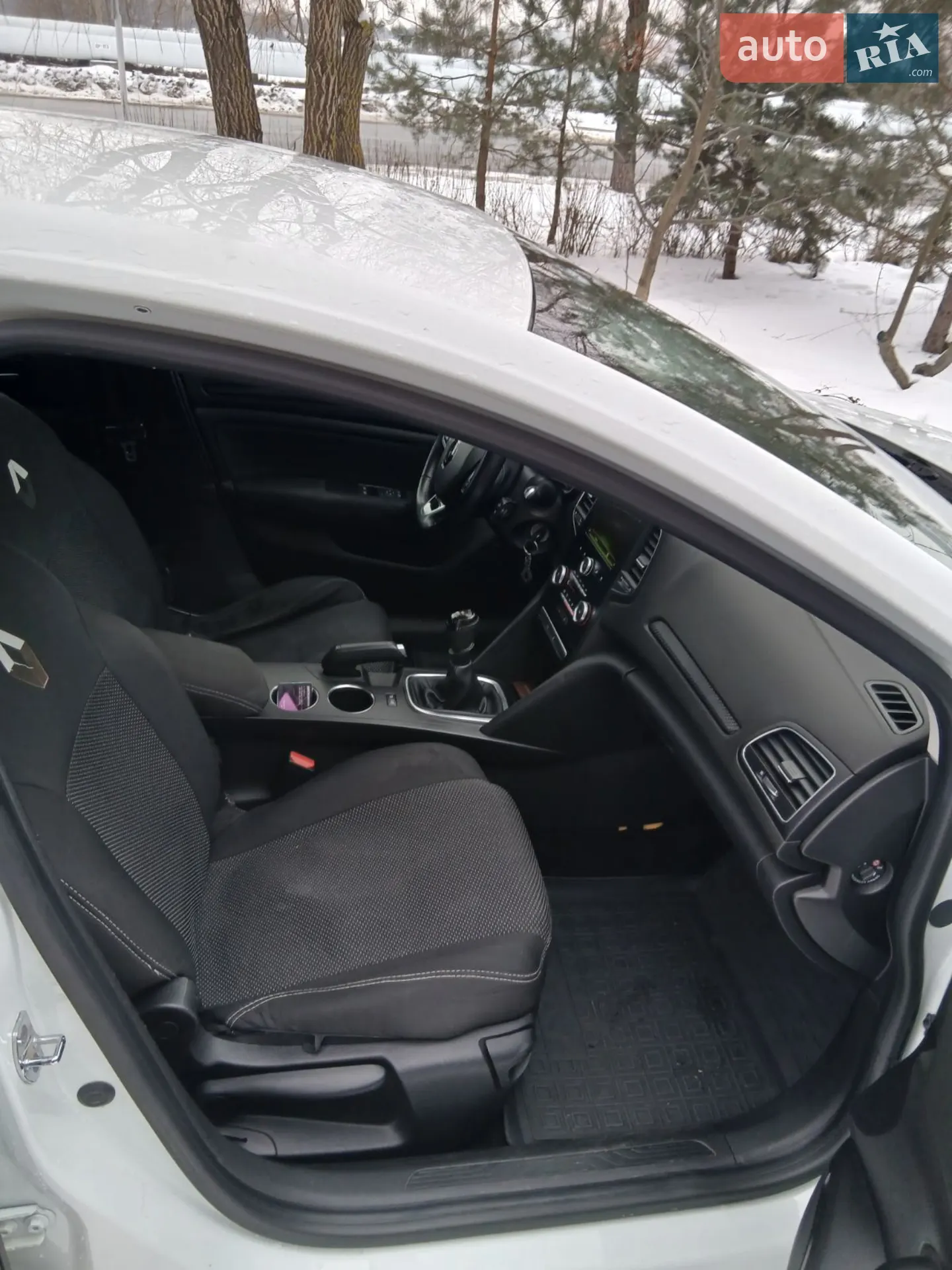 2016 Renault Megane - мініатюра 6