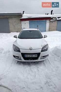 Универсал Renault Megane 2012 в Иршанске