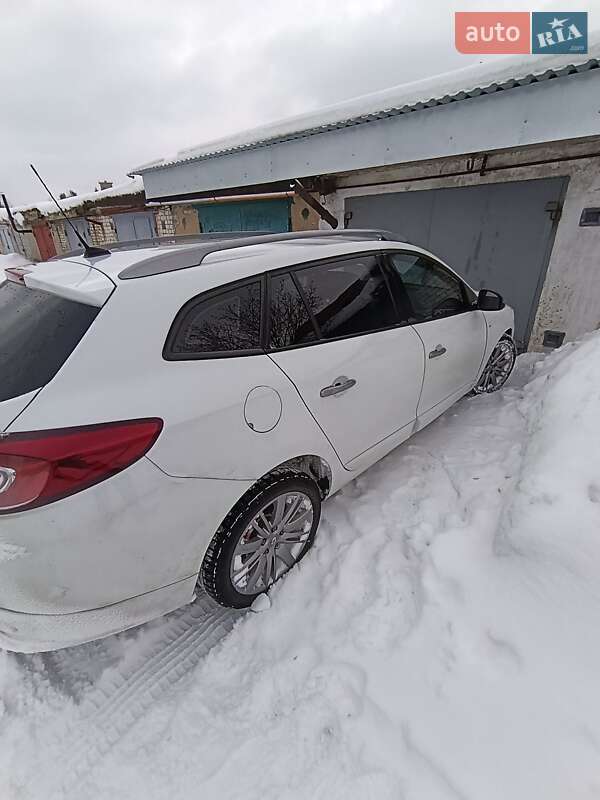 Универсал Renault Megane 2012 в Иршанске