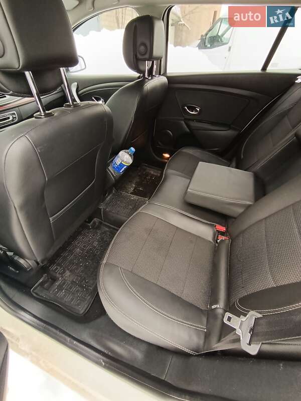 Универсал Renault Megane 2012 в Иршанске