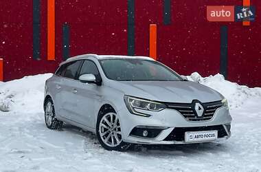 Универсал Renault Megane 2017 в Киеве