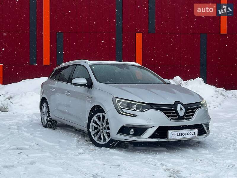 Универсал Renault Megane 2017 в Киеве