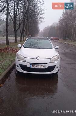 Універсал Renault Megane 2012 в Жовтих Водах