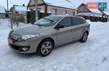 Универсал Renault Megane 2013 в Дубно