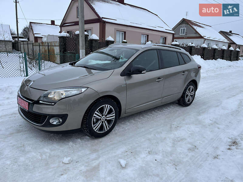 Универсал Renault Megane 2013 в Дубно