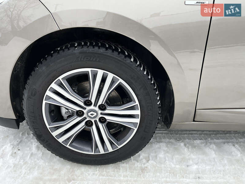 Универсал Renault Megane 2013 в Дубно