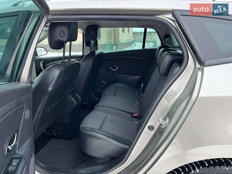 Универсал Renault Megane 2013 в Дубно