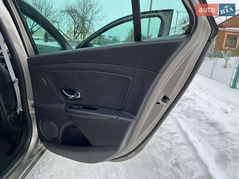 Универсал Renault Megane 2013 в Дубно