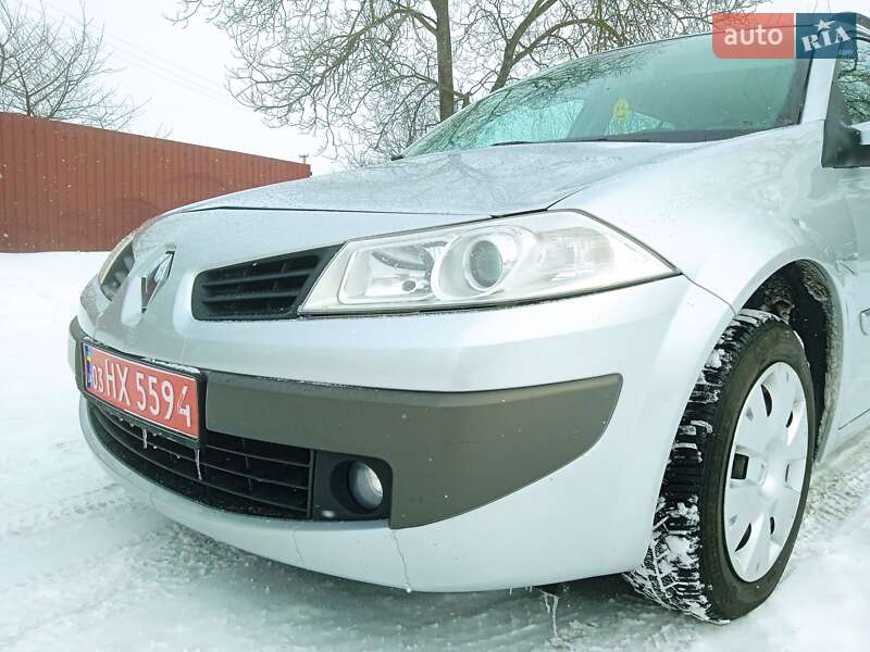 Универсал Renault Megane 2006 в Красилове