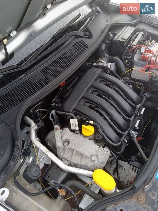 Универсал Renault Megane 2006 в Красилове