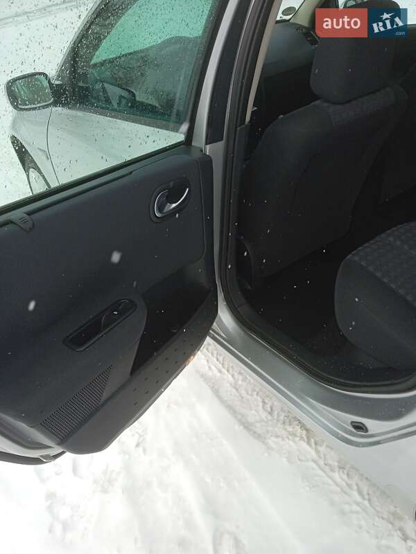 Универсал Renault Megane 2006 в Красилове