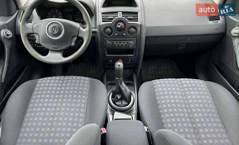 Универсал Renault Megane 2006 в Красилове