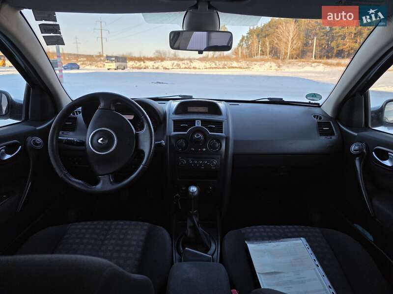 Универсал Renault Megane 2007 в Киеве