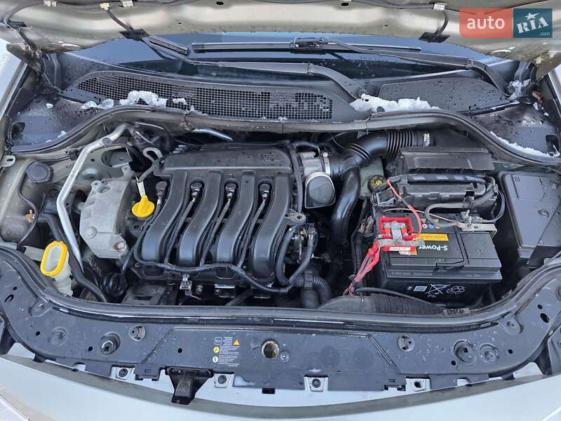 Универсал Renault Megane 2007 в Киеве