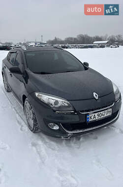 Універсал Renault Megane 2013 в Києві