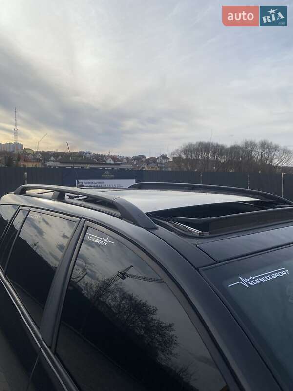 Renault Megane 2005 Renault Megane 2005