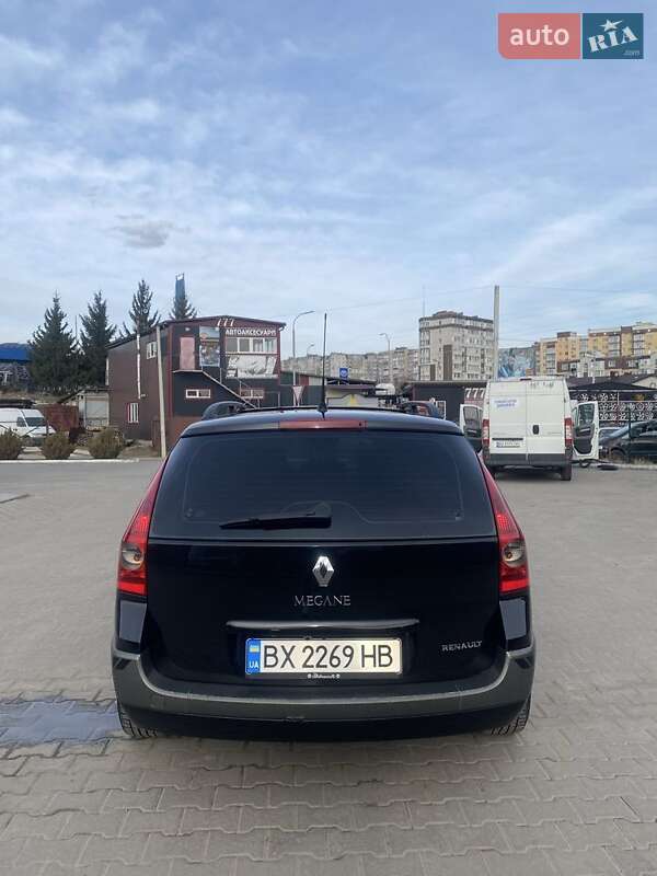 Универсал Renault Megane 2005 в Хмельницком