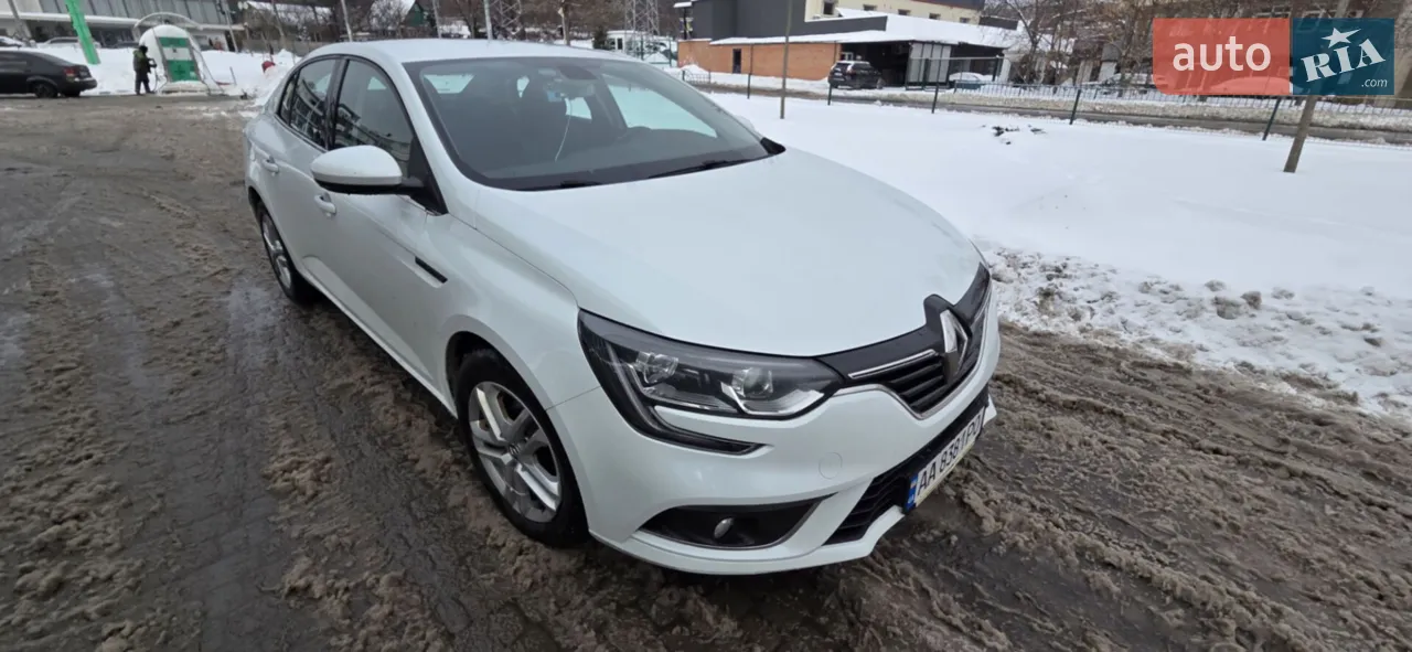 2018 Renault Megane - мініатюра 19