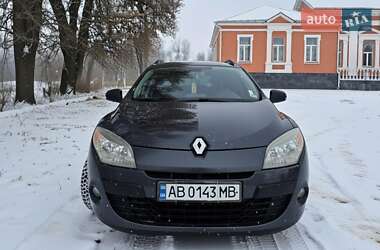 Универсал Renault Megane 2010 в Хмельнике