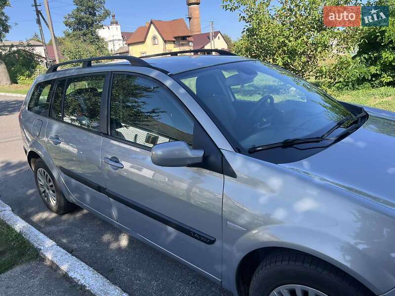 Универсал Renault Megane 2004 в Дубровице