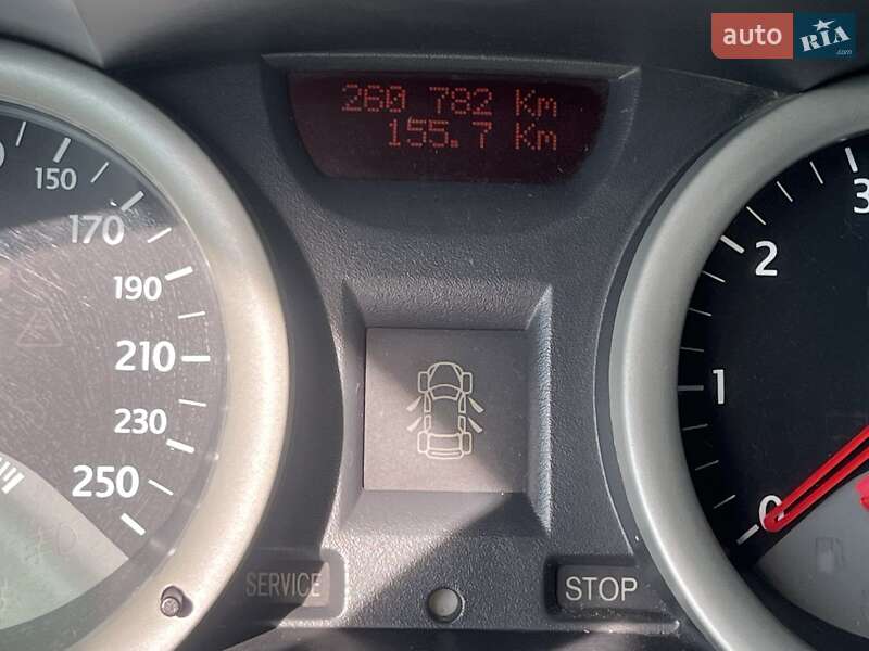 Универсал Renault Megane 2004 в Дубровице