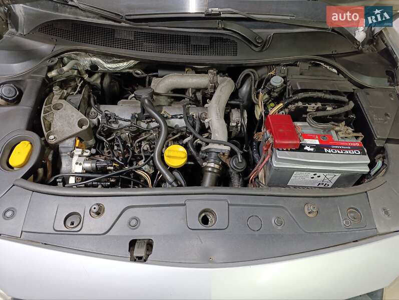 Универсал Renault Megane 2005 в Запорожье