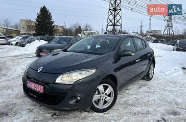 Хетчбек Renault Megane 2009 в Луцьку