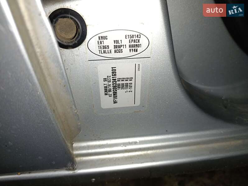 Универсал Renault Megane 2005 в Запорожье