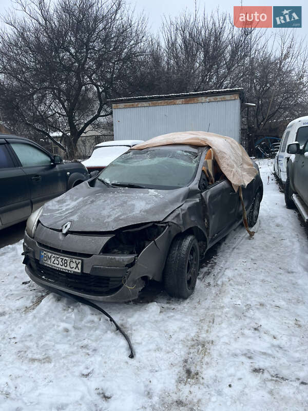 Renault Megane 2011 Renault Megane 2011