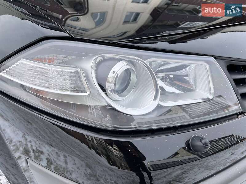 Универсал Renault Megane 2006 в Ромнах