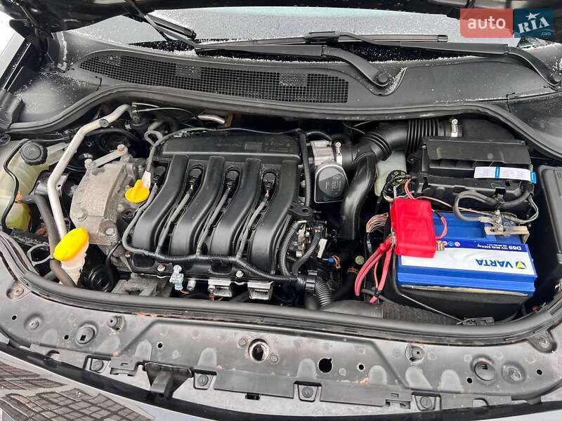 Универсал Renault Megane 2006 в Ромнах