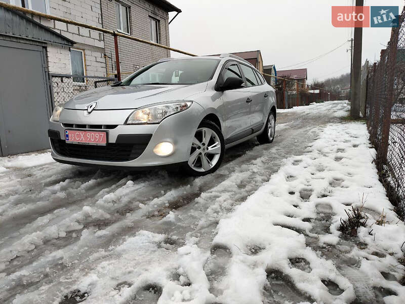 Универсал Renault Megane 2011 в Днепре