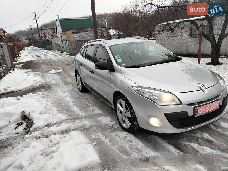 Универсал Renault Megane 2011 в Днепре