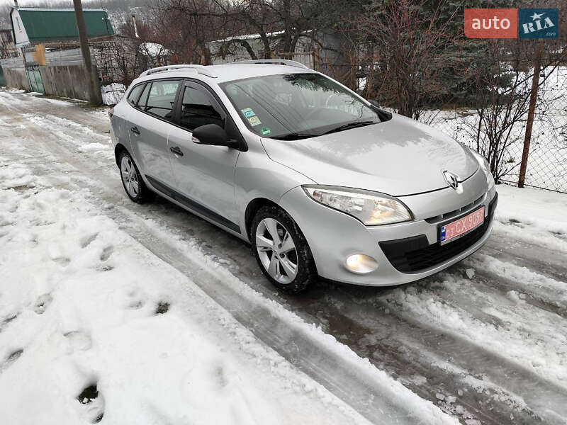 Универсал Renault Megane 2011 в Днепре