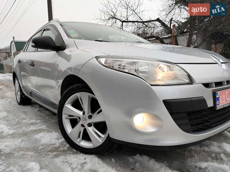 Универсал Renault Megane 2011 в Днепре