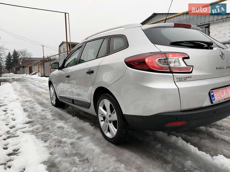 Универсал Renault Megane 2011 в Днепре