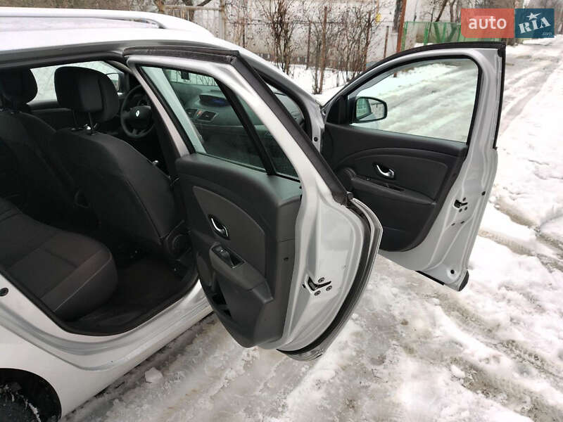 Универсал Renault Megane 2011 в Днепре