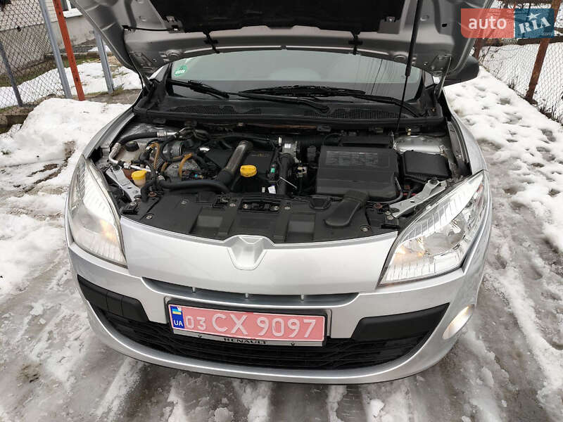 Универсал Renault Megane 2011 в Днепре