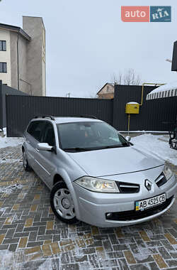Универсал Renault Megane 2007 в Виннице