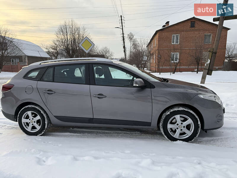 Универсал Renault Megane 2010 в Прилуках