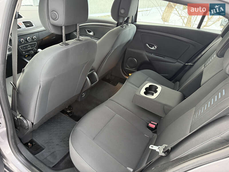 Универсал Renault Megane 2010 в Прилуках