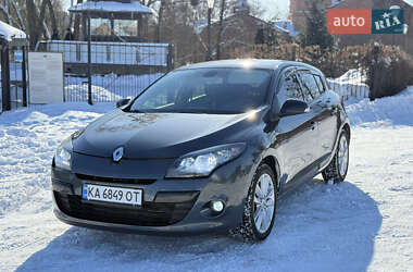 Хэтчбек Renault Megane 2011 в Радомышле